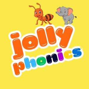 Jolly Phonics ( Self Paced )