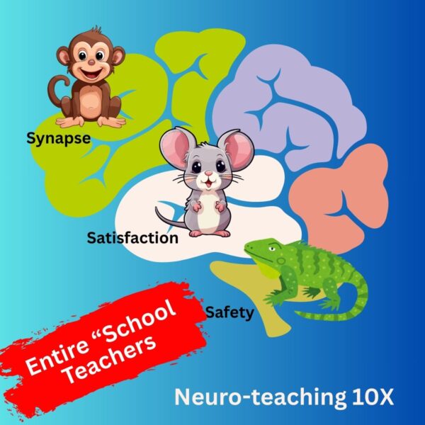 Neuro-Teaching 10X (Group Training)