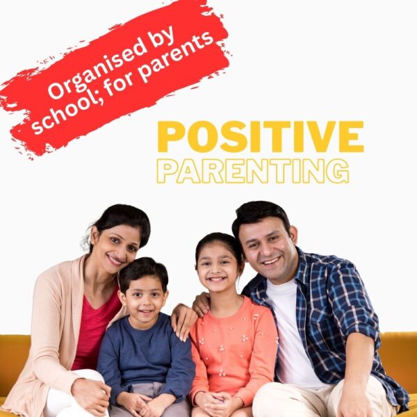 Happy Parenting Workshop